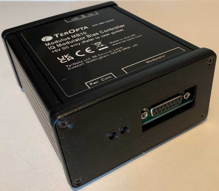 Modulus MB10 controller image